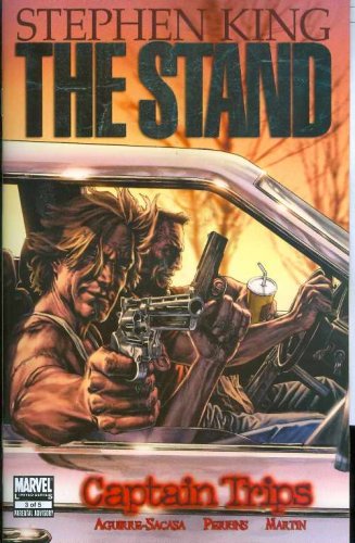 Stephen King's The Stand Captain Trips #3 (3 of 5)
