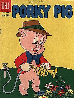 Porky Pig (1942 series) #64