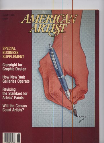 American Artist June 1980