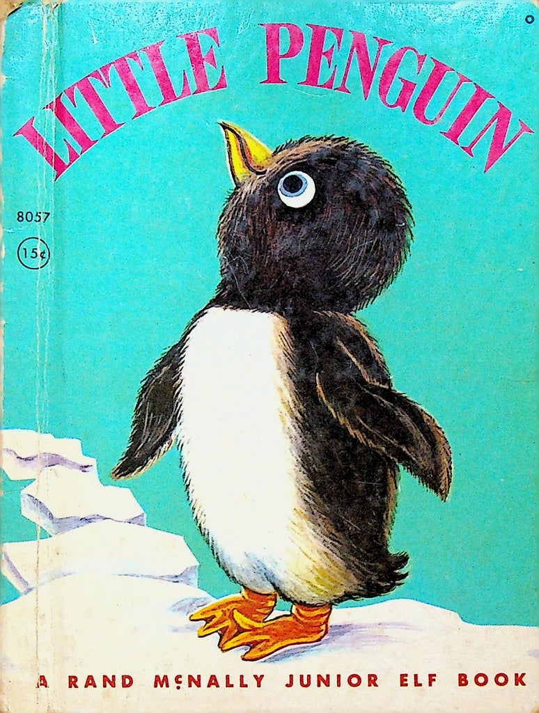 Little Penguin Rand McNally Junior Elf Book