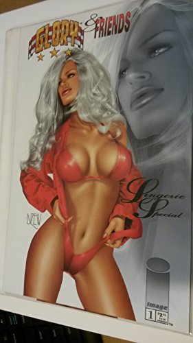 Glory & Friends Lingerie Special- Bikini Cover