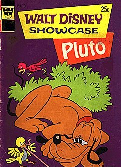 Walt Disney Showcase (1970 series) #23 WHITMAN