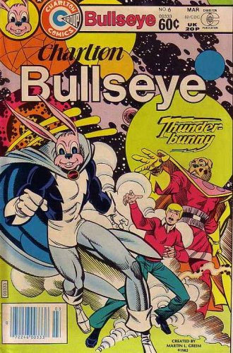 Charlton Bullseye (Comic) March 1982 No. 6 (2)