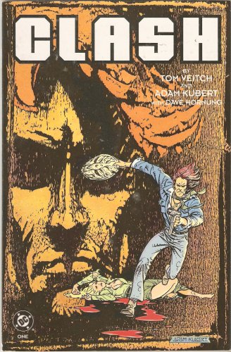 Clash #1 (A Man Without Limits) 1991