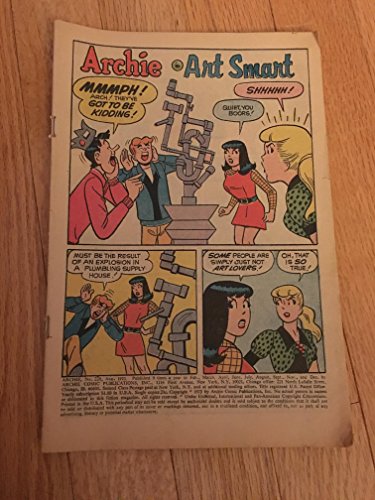 Archie #228 (August 1973)