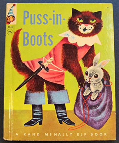 Puss-in-Boots (Tip-Top Elf Book)