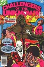 Challengers of the Unknown #84