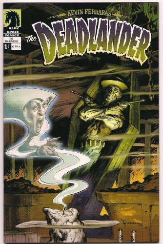 The Deadlander Comic #1 of 4 (The Deadlander, Volume 1)