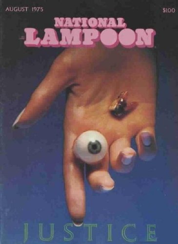 National Lampoon #65 August 1975