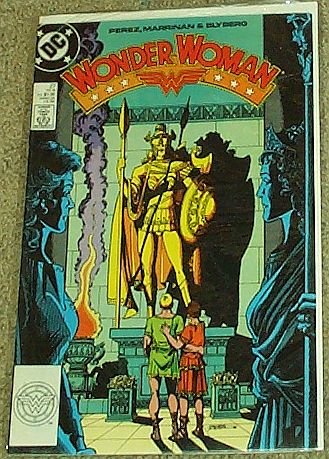 Wonder Woman No 27 Feb 1989