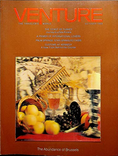 Venture Magazine October 1969