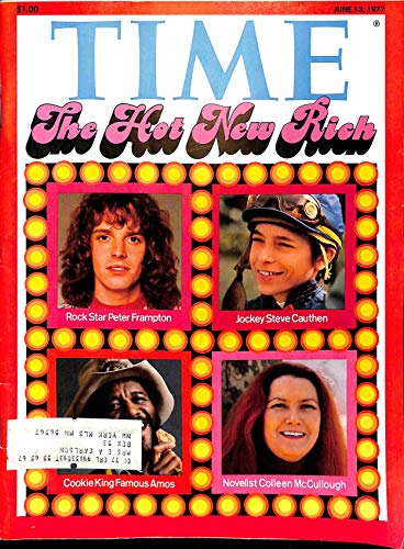 Time Magazine June 13 1977 The Hot New Rich