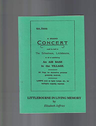 Littlebourne in Living Memory
