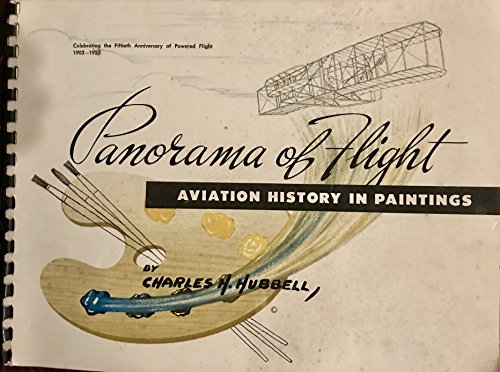 Panorama of flight : aviation history in paintings.
