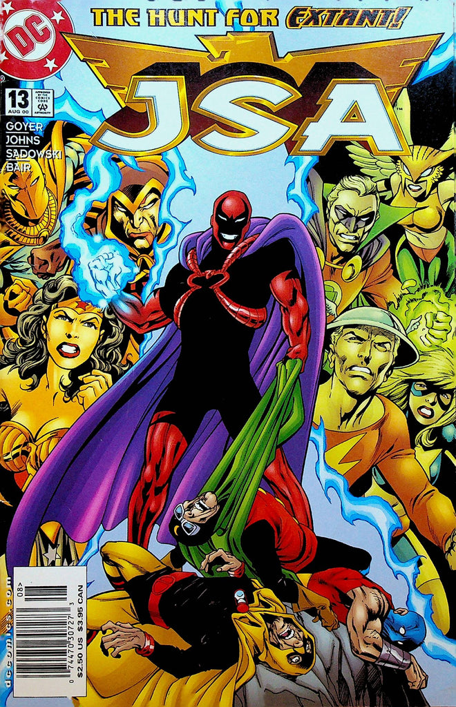 JSA 13