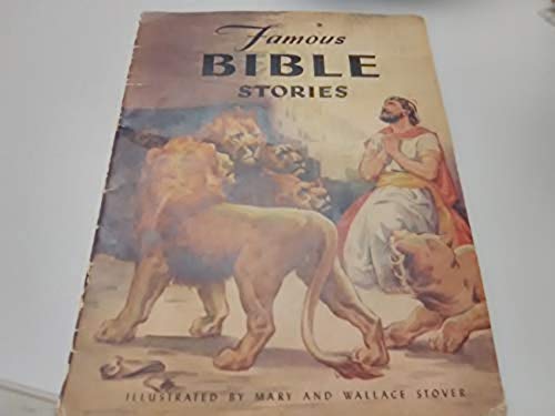 Famous Bible Stories. Mary Perks Book 707