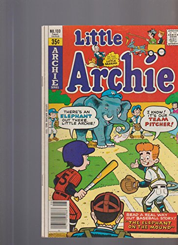 Little Archie #133