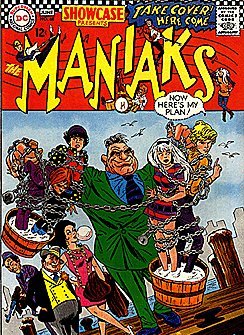 Showcase (1956 series) #68