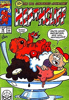 Heathcliff (1985 series) #48