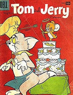Tom and Jerry Comics (1948 series) #165
