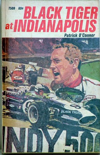 Black Tiger at Indianapolis #T509