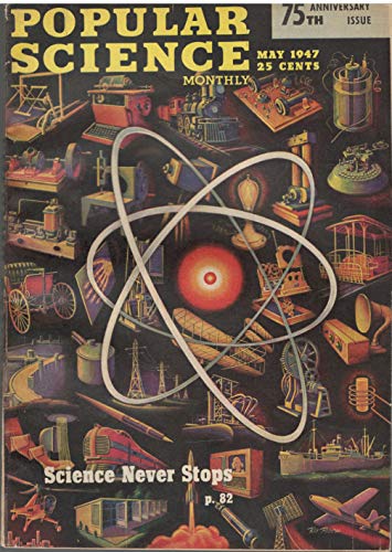 Popular Science 1947 May