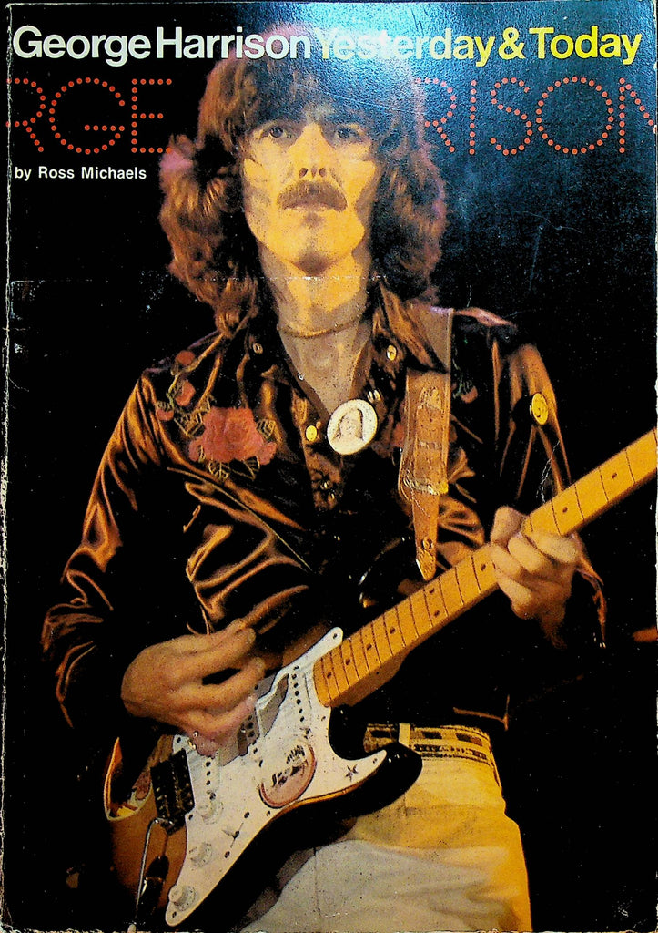 George Harrison Yesterday and Today
