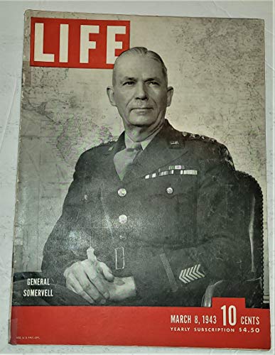 Life Magazine, 8 March 1943