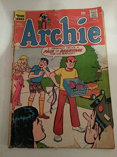 Archie (Archie Series, No.211)