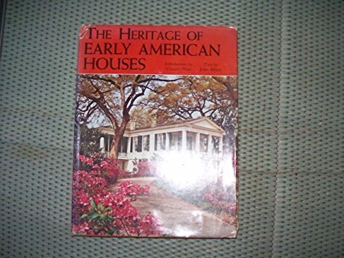 The heritage of early American houses