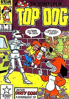 Top Dog (1985 series) #11