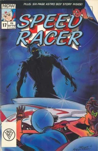 SPEED RACER #17