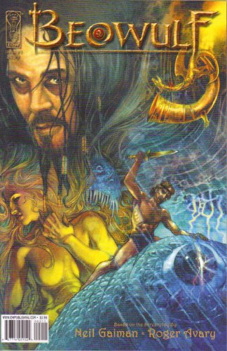 Beowulf #2