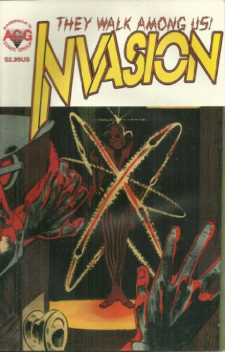 Invasion #2 (Comic)