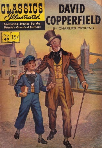 Classics Illustrated (David Copperfield, No. 48)