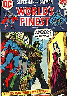 World's Finest Comics (1941 series) #220