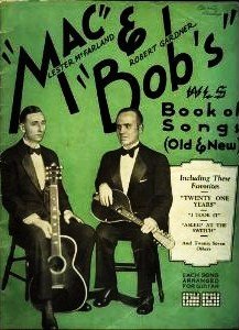Mac And Bob's Book Of Songs (Old And New) [Songbook]