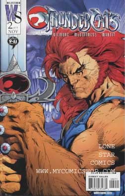 Thundercats (2nd Series) 2B