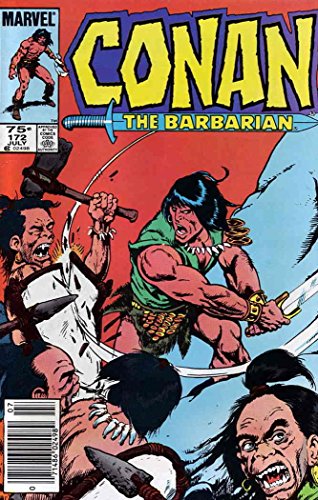 Conan the Barbarian #172