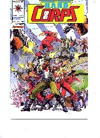 Hard Corps #5