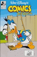 Walt Disney's Comics And Stories #560 - 06/91 - (Reprints WDC&S #127)