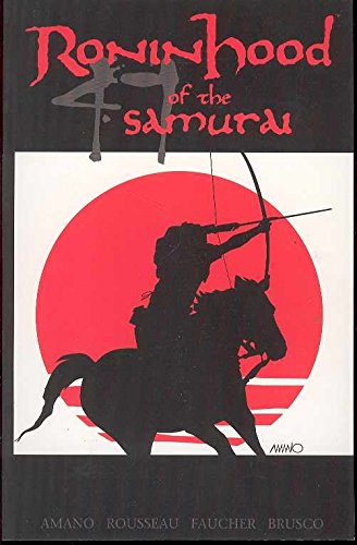 Ronin Hood Of The 47 Samurai