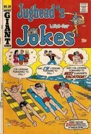 Jughead's Jokes #30