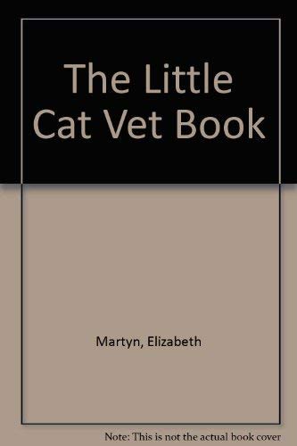 Little Cat Lib Vet Cl (Little Library of Cats)