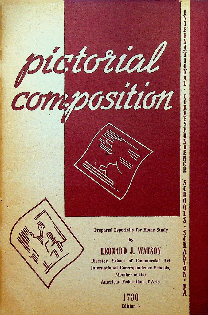 Pictorial Composition by Leonard J Watson