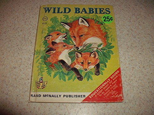 Wild Babies (Start Right Elf-Book, # 8175)