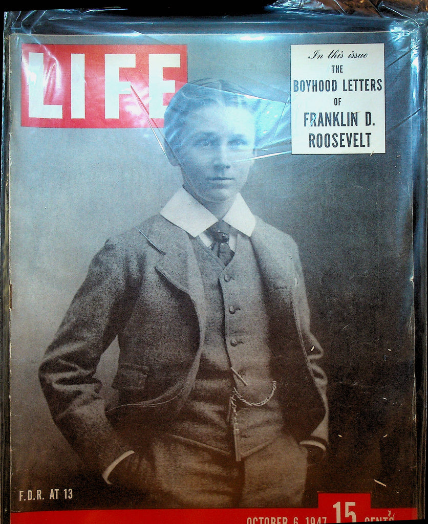 Life Magazine October 6 1947