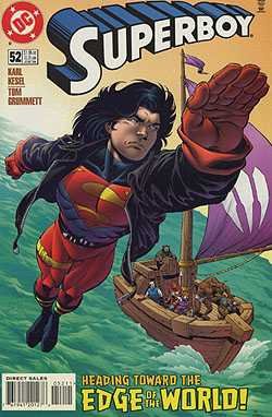 Superboy (3rd Series), Edition# 52