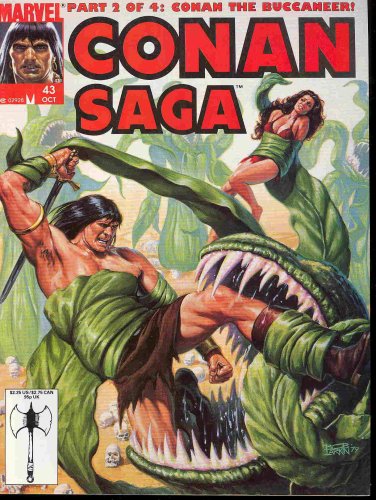 Conan Saga #43
