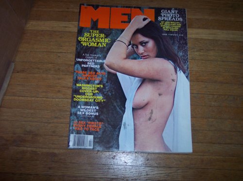 February 1978 Men Magazine
